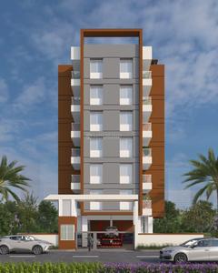 Image of 905 Sq.ft 2 BHK Apartment / Flat for sale in Shewalewadi, Pune for Rs. 6400000