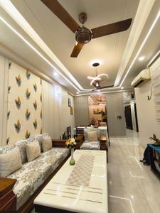 Hall Image of 1719 Sq.ft 3 BHK Apartment / Flat for sale in ABA Olive County, Vasundhara Ghaziabad for Rs. 22000000