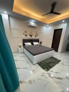 Bedroom Image of 1850 Sq.ft 2 BHK Builder Floor for rent in Bhai Randhir Singh Nagar Ludhiana for Rs. 23000