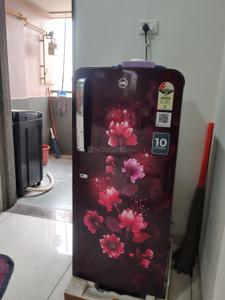 Hall Image of 1800 Sq.ft 3 BHK Apartment / Flat for rent in Dev Param, Chandkheda Ahmedabad for Rs. 40000
