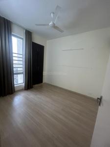 Bedroom Image of 1500 Sq.ft 1 BHK Apartment / Flat for rent in Pioneer Park, Sector 61 Gurgaon for Rs. 57000