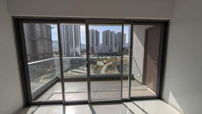 Bedroom Image of 1150 Sq.ft 3 BHK Apartment / Flat for rent in Kasturi Eon Homes, Hinjawadi Phase 3 Pune for Rs. 45004