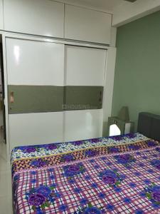 Bedroom Image of 980 Sq.ft 2 BHK Apartment / Flat for rent in Ratna Ruchi Vatika, Navrangpura Ahmedabad for Rs. 30000