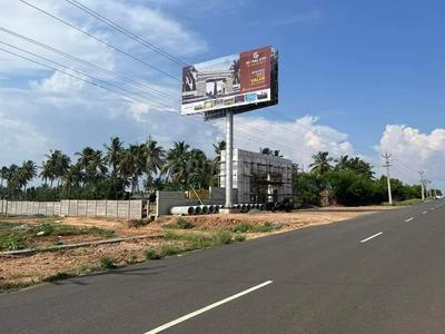 Image of 1170 Sq.ft Residential Plot / Land for sale in Kaduvettipalayam, Coimbatore for Rs. 790000