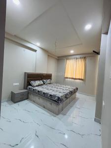 Bedroom Image of 2092 Sq.ft 4 BHK Apartment / Flat for sale in Mansarovar Extension Jaipur for Rs. 8450000
