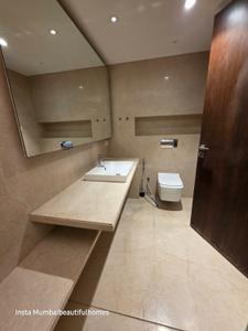 Image of 5500 Sq.ft 5 BHK Apartment / Flat for rent in Sunteck Signia Isles, Bandra East, Mumbai for Rs. 850000