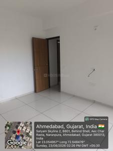 Bedroom Image of 1912 Sq.ft 3 BHK Apartment / Flat for sale in Satyam Skyline II, Naranpura Ahmedabad for Rs. 13500000