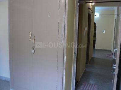 Bedroom Image of 780 Sq.ft 2 BHK Independent House for rent in Mathikere Bengaluru for Rs. 13000