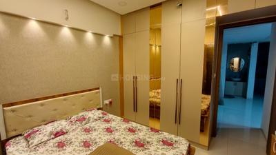 Bedroom Image of 1161 Sq.ft 2 BHK Apartment / Flat for sale in Majestique Signature Towers, Baner Pune for Rs. 15600000