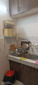 Kitchen Image of 1050 Sq.ft 2 BHK Apartment / Flat for rent in Sector 52 Noida for Rs. 35000
