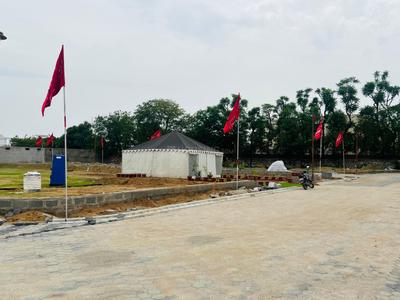 Image of 900 Sq.ft Residential Plot / Land for sale in Mahapura, Jaipur for Rs. 4895000