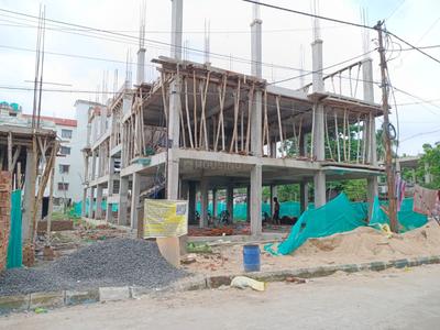 Image of 982 Sq.ft 2 BHK Apartment / Flat for sale in Nayabad, Kolkata for Rs. 6000000