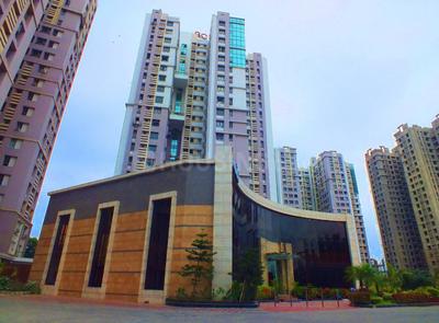 Image of 1075 Sq.ft 2 BHK Apartment / Flat for sale in Active Acres, Tangra, Kolkata for Rs. 10700000