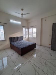 Bedroom Image of 1800 Sq.ft 3 BHK Apartment / Flat for rent in Subhanpura Vadodara for Rs. 25000