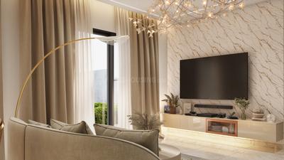Hall Image of 1243 Sq.ft 2 BHK Apartment / Flat for sale in Nambiar District 25 Phase 1, Dommasandra Bengaluru for Rs. 17000000