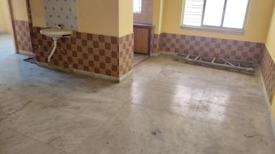 Living Room Image of 1100 Sq.ft 3 BHK Apartment / Flat for sale in Naktala Kolkata for Rs. 5500000