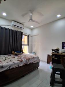 Bedroom Image of 598 Sq.ft 1 BHK Apartment / Flat for sale in Advait Eternal, Kurla East Mumbai for Rs. 11000000