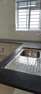 Kitchen Image of 1071 Sq.ft 3 BHK Apartment / Flat for sale in Kazhakkoottam Thiruvananthapuram for Rs. 8500000