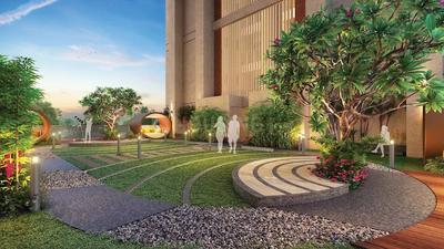 Image of 750 Sq.ft 2 BHK Apartment / Flat for sale in Shaligram Sky, Ravet, Pune for Rs. 7950000