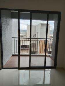 Bedroom Image of 1050 Sq.ft 2 BHK Apartment / Flat for rent in Legacy ILife Upper NIBM, Undri Pune for Rs. 20000