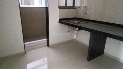 Kitchen Image of 1100 Sq.ft 2 BHK Apartment / Flat for sale in Nivasa Enchante Phase 1 &amp; 2, Lohegaon Pune for Rs. 7600000