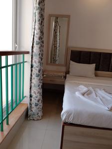 Bedroom Image of 968 Sq.ft 2 BHK Apartment / Flat for sale in Arpora Goa for Rs. 14000000