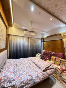 Bedroom Image of 1810 Sq.ft 3 BHK Apartment / Flat for sale in RNA NG Grand Plaza, Ghansoli Navi Mumbai for Rs. 40000000