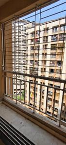 Balcony Image of 280 Sq.ft 1 RK Apartment / Flat for sale in Seven Eleven Apna Ghar Phase II NX, Mira Road East Mira Bhayandar for Rs. 3500000