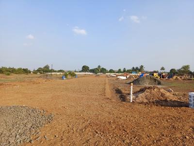 Image of 622 Sq.ft Residential Plot / Land for sale in Mhasrul Gaon, Nashik for Rs. 1725000