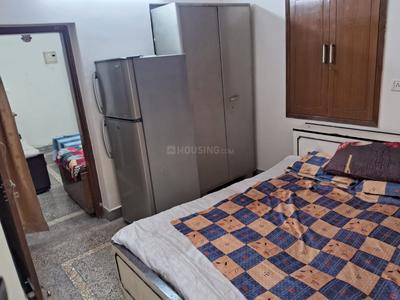 Bedroom Image of 600 Sq.ft 1 RK Apartment / Flat for sale in  RWA Shalimar Bagh BC East Block, Shalimar Bagh New Delhi for Rs. 5000000