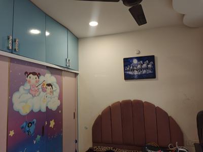 Bedroom Image of 1150 Sq.ft 2 BHK Independent House for rent in Beeramguda Sangareddy for Rs. 25000