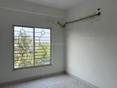 Bedroom Image of 734 Sq.ft 2 BHK Apartment / Flat for sale in Chinar Park Kolkata for Rs. 4200000