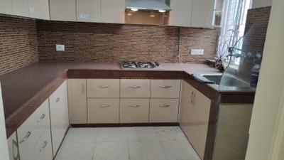 Kitchen Image of 1050 Sq.ft 2 BHK Apartment / Flat for sale in DDA Flats Munirka, Munirka New Delhi for Rs. 25500000
