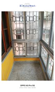 Balcony Image of 700 Sq.ft 2 BHK Apartment / Flat for sale in Garfa Kolkata for Rs. 2800000