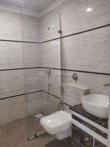 Bathroom Image of 1350 Sq.ft 3 BHK Builder Floor for sale in Sector 120 Mohali for Rs. 9500000