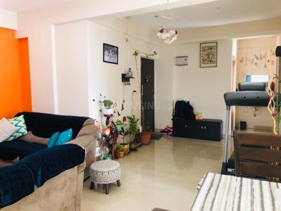 Hall Image of 1300 Sq.ft 2 BHK Apartment / Flat for sale in Kethana Eternal Blossom, Kadubeesanahalli Bengaluru for Rs. 17100000