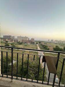 Balcony Image of 683 Sq.ft 2 BHK Apartment / Flat for sale in Signature Global The Serenas, Sector 36 Sohna for Rs. 6300000
