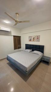 Bedroom Image of 3000 Sq.ft 4 BHK Independent House for rent in Baner Pune for Rs. 180000