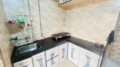 1 BHK Flat