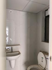 Common Bathroom Image of 705 Sq.ft 1.5 BHK Apartment / Flat for sale in Runwal Gardens Phase 2 Bldg no 18 23, Dombivli East Thane for Rs. 5550000