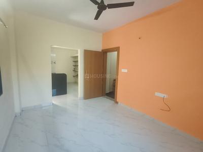 Hall Image of 750 Sq.ft 1 BHK Independent House for rent in Manjari Budruk Pune for Rs. 8000