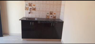 Kitchen Image of 350 Sq.ft 1 RK Apartment / Flat for rent in Electronic City Bengaluru for Rs. 8000
