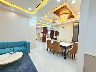 Hall Image of 1467 Sq.ft 3 BHK Apartment / Flat for sale in Murlipura Jaipur for Rs. 8068500