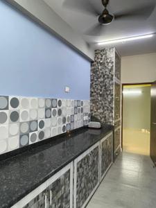 Kitchen Image of 1710 Sq.ft 3 BHK Apartment / Flat for sale in Ekta Floral, Tangra Kolkata for Rs. 17500000