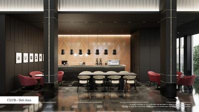 Hall Image of 1892 Sq.ft 3 BHK Apartment / Flat for sale in Ireo The Corridors, Sector 67 Gurgaon for Rs. 30272000
