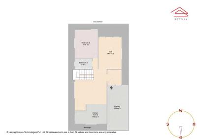 Image of 2100 Sq.ft 3 BHK Villa for sale in Celebrity Golden Treasure by Celebrity Global Homes Pvt Ltd, Jigani, Bengaluru for Rs. 16150000