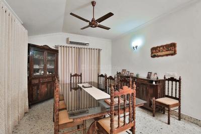 Hall Image of 5850 Sq.ft 4 BHK Independent House for sale in Kadavanthra Kochi for Rs. 70000000
