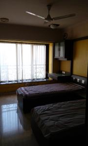 Bedroom Image of 1980 Sq.ft 3 BHK Apartment / Flat for sale in K Raheja Quiescent Heights, Malad West Mumbai for Rs. 45000000