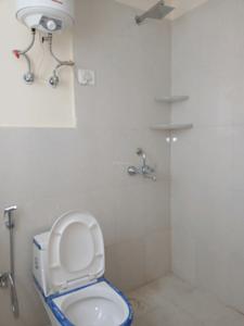 Bedroom Two Image of 750 Sq.ft 3 BHK Apartment / Flat for rent in Pyramid Infinity, Sector 70 Gurgaon for Rs. 21000