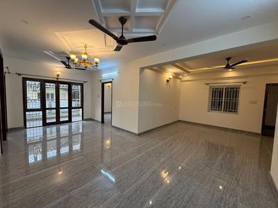 Hall Image of 1600 Sq.ft 3 BHK Apartment / Flat for sale in Banaswadi Bengaluru for Rs. 19000000